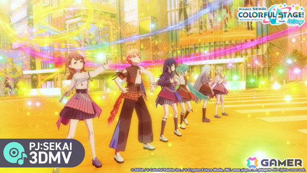 「プロセカ」4周年でkemuさんの書き下ろし楽曲「熱風」が追加！10連無料ガチャやログインキャンペーンもの画像1