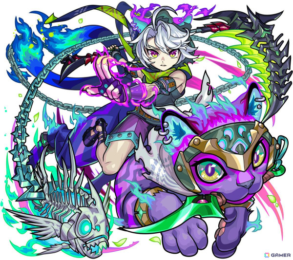 「モンスト」獣神化・コラボ・ガチャ・キャンペーンなど盛りだくさんの11周年情報が公開！特設サイトもオープンの画像11
