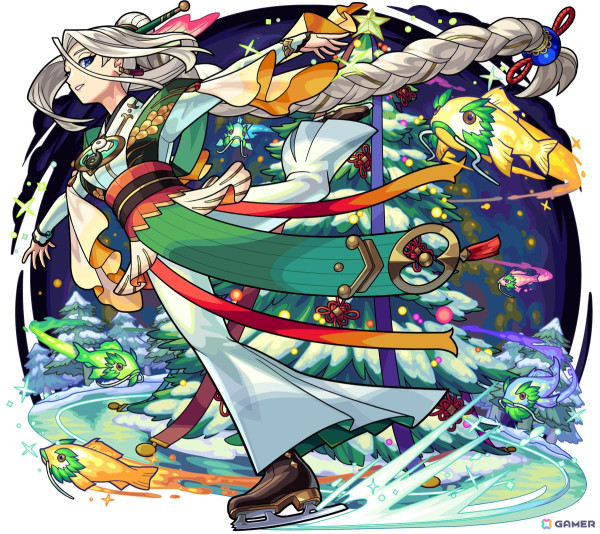 「モンスト」獣神化・コラボ・ガチャ・キャンペーンなど盛りだくさんの11周年情報が公開！特設サイトもオープンの画像14
