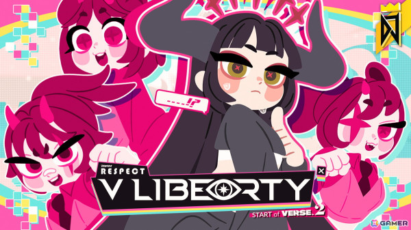 「DJMAX RESPECT」で新規楽曲を20曲収録したDLC「V LIBERTYパック」が配信！専用ギアやノートスキン、プレートもの画像1