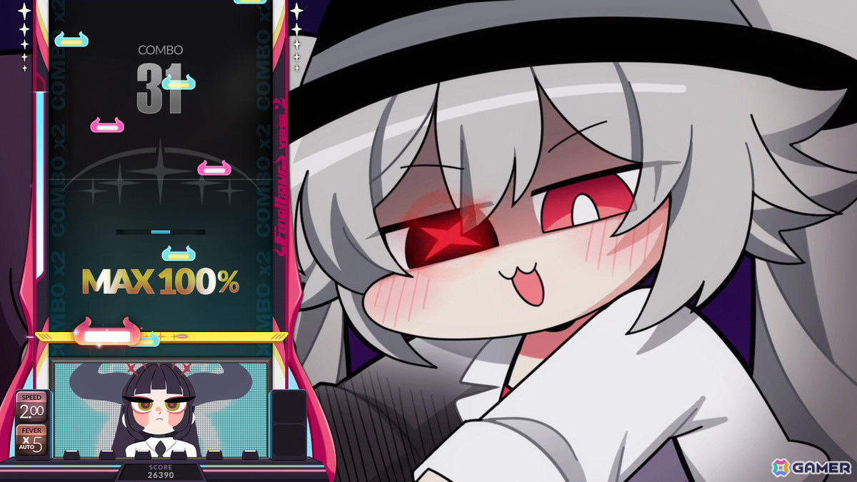 「DJMAX RESPECT」で新規楽曲を20曲収録したDLC「V LIBERTYパック」が配信！専用ギアやノートスキン、プレートもの画像3