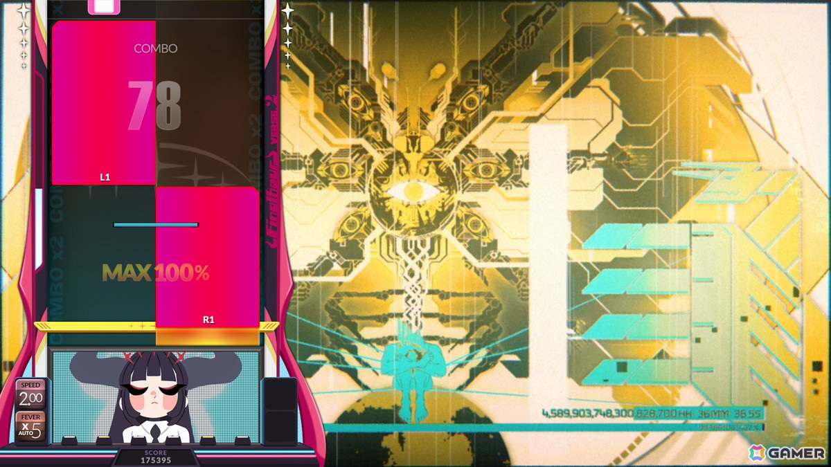 「DJMAX RESPECT」で新規楽曲を20曲収録したDLC「V LIBERTYパック」が配信！専用ギアやノートスキン、プレートもの画像4