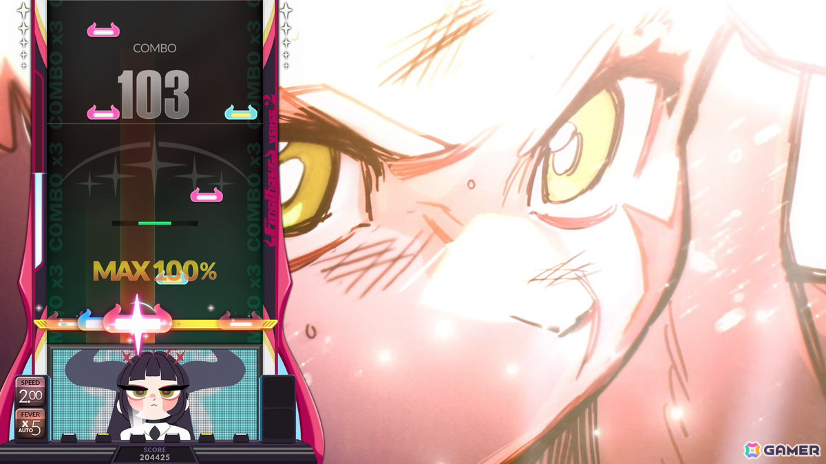 DJMAX RESPECT Vマウスパッド