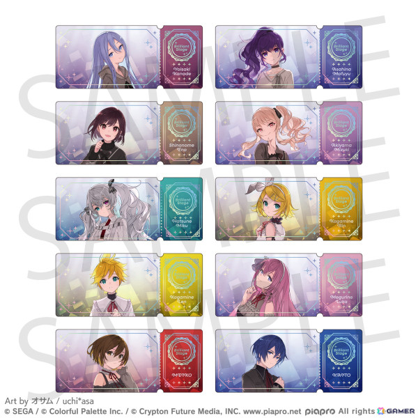 プロセカ」9月30日に開催される「コネクトライブ 4th