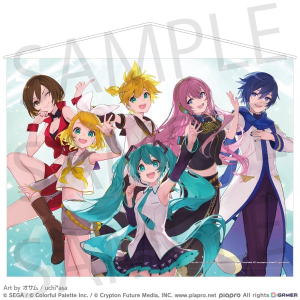 プロセカ」9月30日に開催される「コネクトライブ 4th