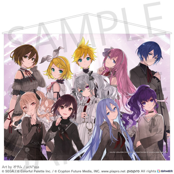 【プロセカ】コネクトライブ4th anniversary缶バッジ 予約商品】コネクトライブ 4th ANNIVERSARY Brilliant Stage 缶