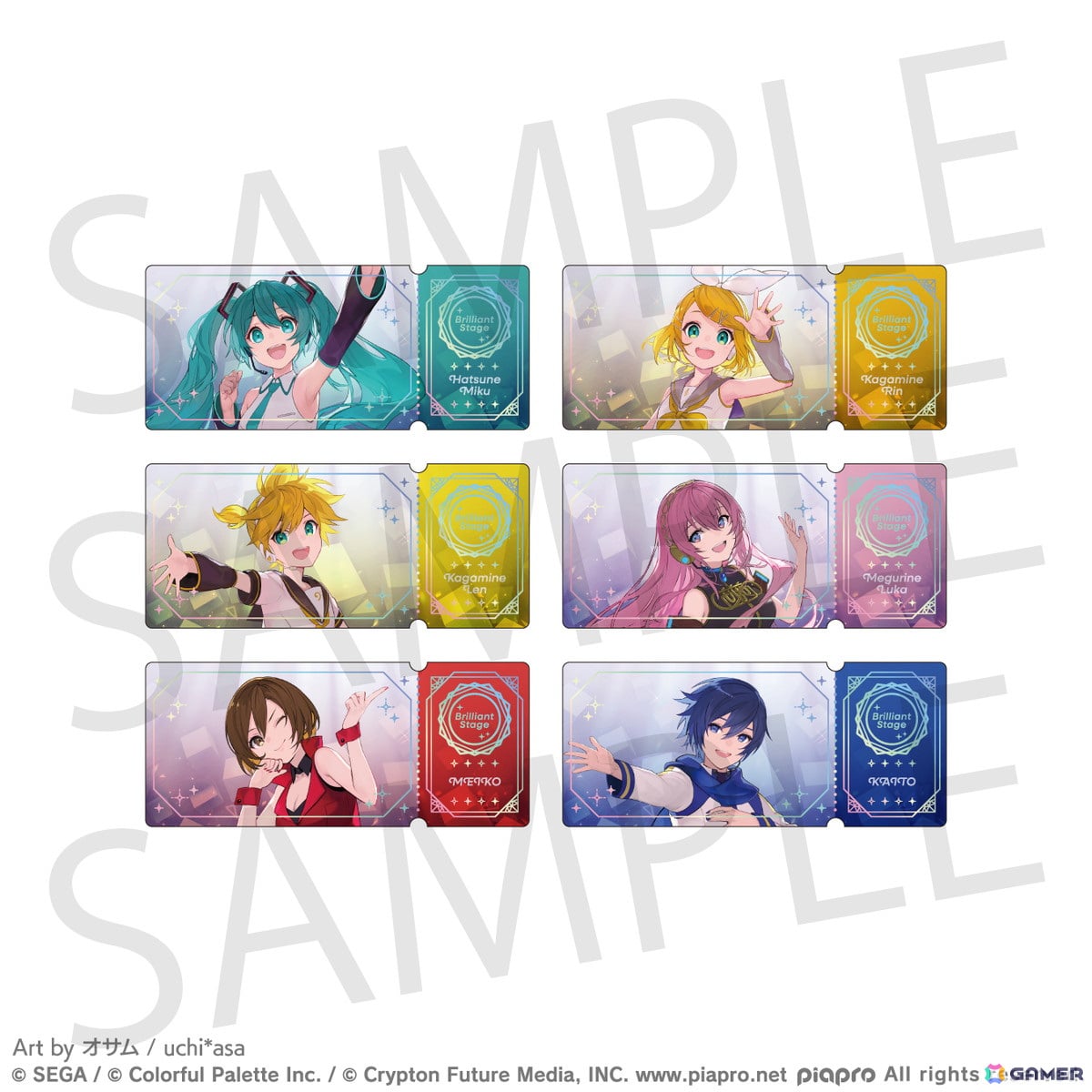 「プロセカ」9月30日に開催される「コネクトライブ 4th ANNIVERSARY Brilliant Stage」リアルグッズの予約受付が開始！の画像10