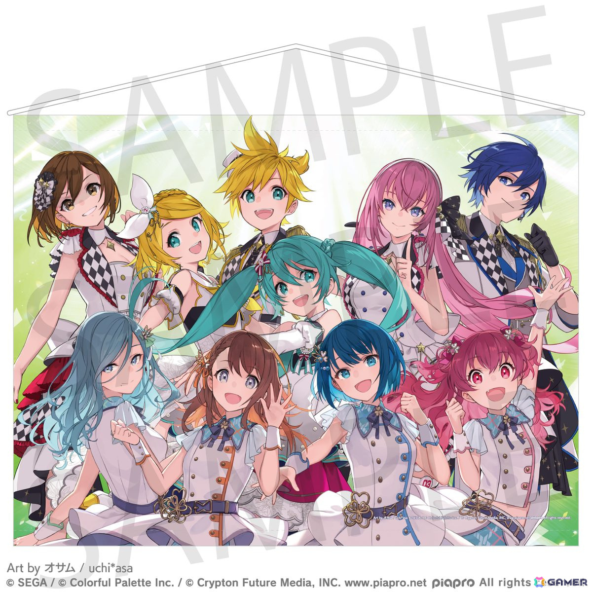 「プロセカ」9月30日に開催される「コネクトライブ 4th ANNIVERSARY Brilliant Stage」リアルグッズの予約受付が開始！の画像6