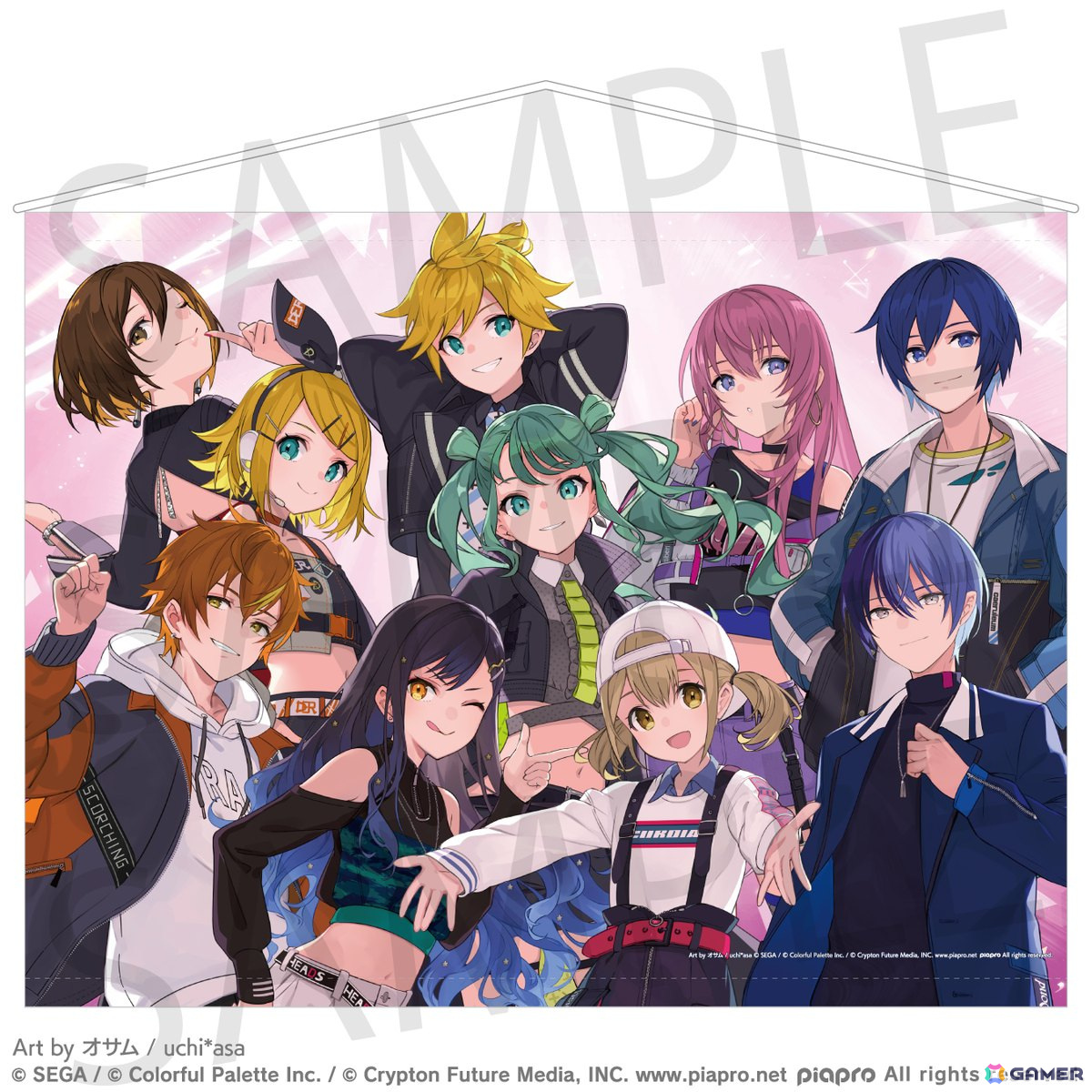 「プロセカ」9月30日に開催される「コネクトライブ 4th ANNIVERSARY Brilliant Stage」リアルグッズの予約受付が開始！の画像7