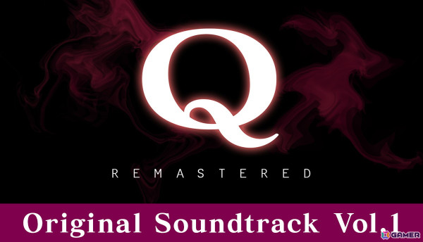 物理パズルゲーム「Q」のサウンド50曲が収録されたサウンドトラック第1弾が199円で発売！視聴用サンプル動画も公開中の画像1