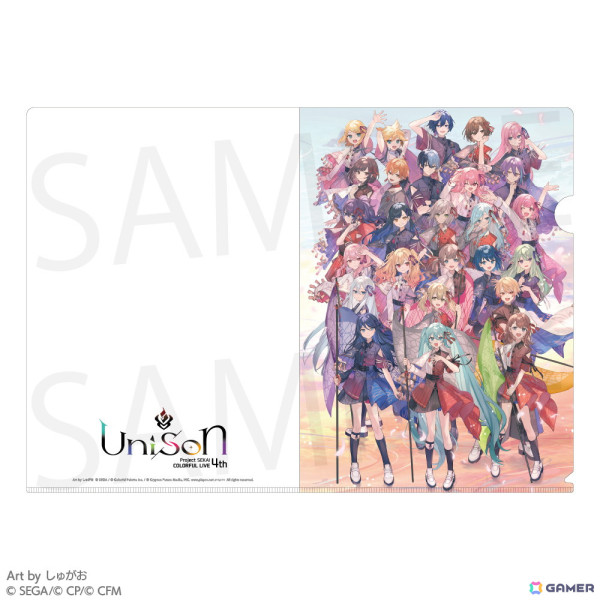 プロセカ」リアルイベント「COLORFUL LIVE 4th - Unison