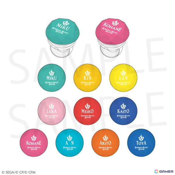 「プロセカ」リアルイベント「COLORFUL LIVE 4th - Unison -」オフィシャルグッズの事前通販が実施中！の画像12