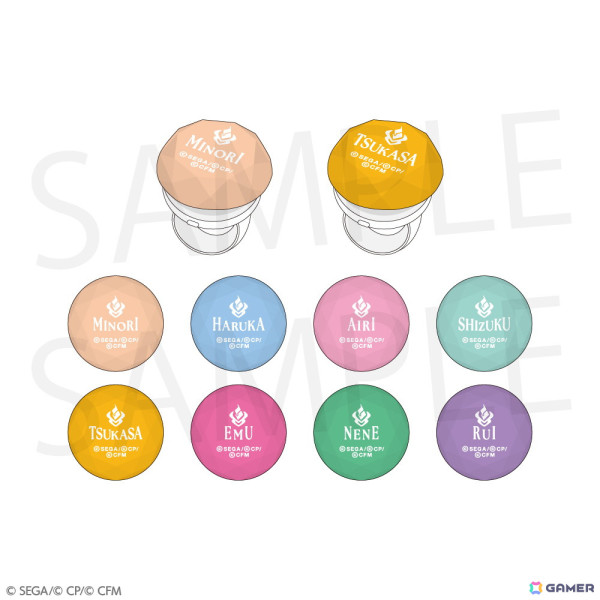 「プロセカ」リアルイベント「COLORFUL LIVE 4th - Unison -」オフィシャルグッズの事前通販が実施中！の画像14