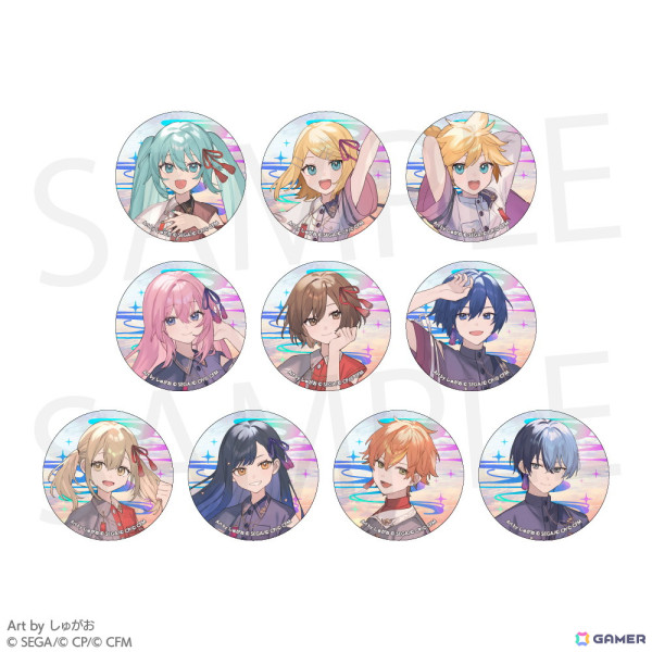 「プロセカ」リアルイベント「COLORFUL LIVE 4th - Unison -」オフィシャルグッズの事前通販が実施中！の画像19