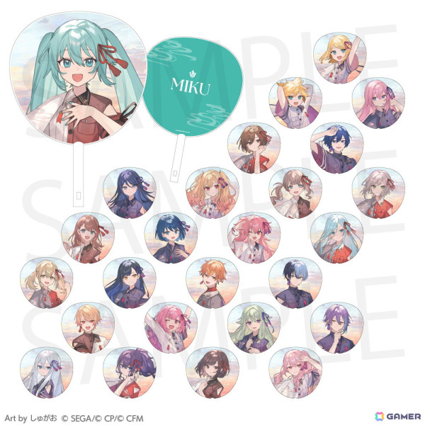 プロセカ　グッズ　まとめ売り プロセカ」リアルイベント「COLORFUL LIVE 4th - Unison