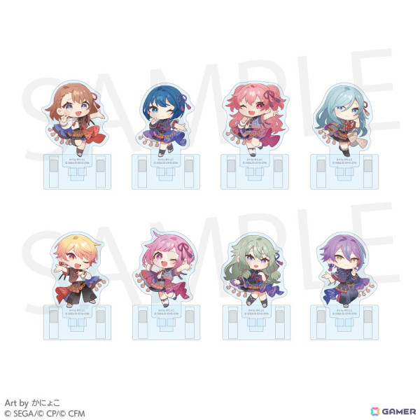 「プロセカ」リアルイベント「COLORFUL LIVE 4th - Unison -」オフィシャルグッズの事前通販が実施中！の画像27