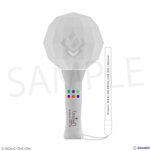 「プロセカ」リアルイベント「COLORFUL LIVE 4th - Unison -」オフィシャルグッズの事前通販が実施中！の画像3