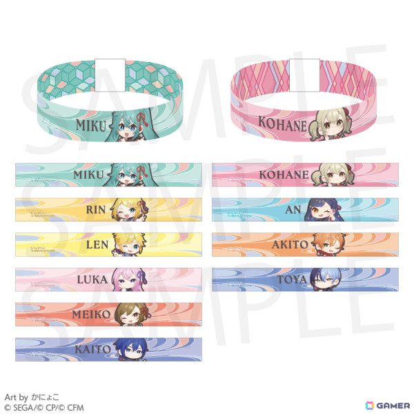 「プロセカ」リアルイベント「COLORFUL LIVE 4th - Unison -」オフィシャルグッズの事前通販が実施中！の画像31