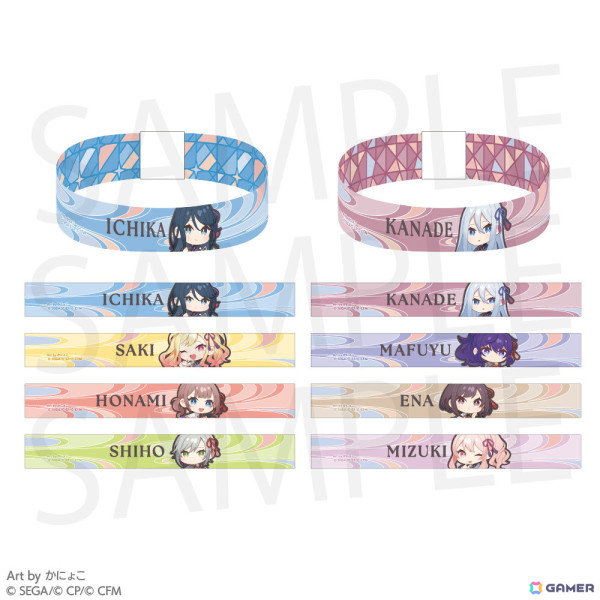 「プロセカ」リアルイベント「COLORFUL LIVE 4th - Unison -」オフィシャルグッズの事前通販が実施中！の画像32