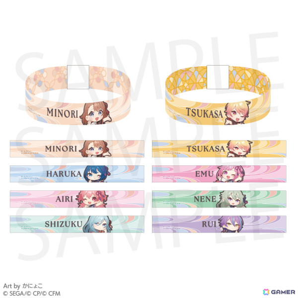 「プロセカ」リアルイベント「COLORFUL LIVE 4th - Unison -」オフィシャルグッズの事前通販が実施中！の画像33