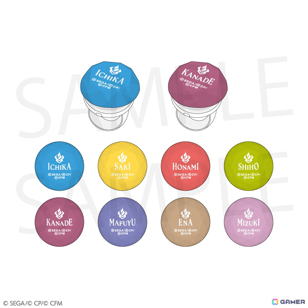 プロセカ グッズ 4.5万円分 コネクトライブ 4th ANNIVERSARY Brilliant Stage – Colorful