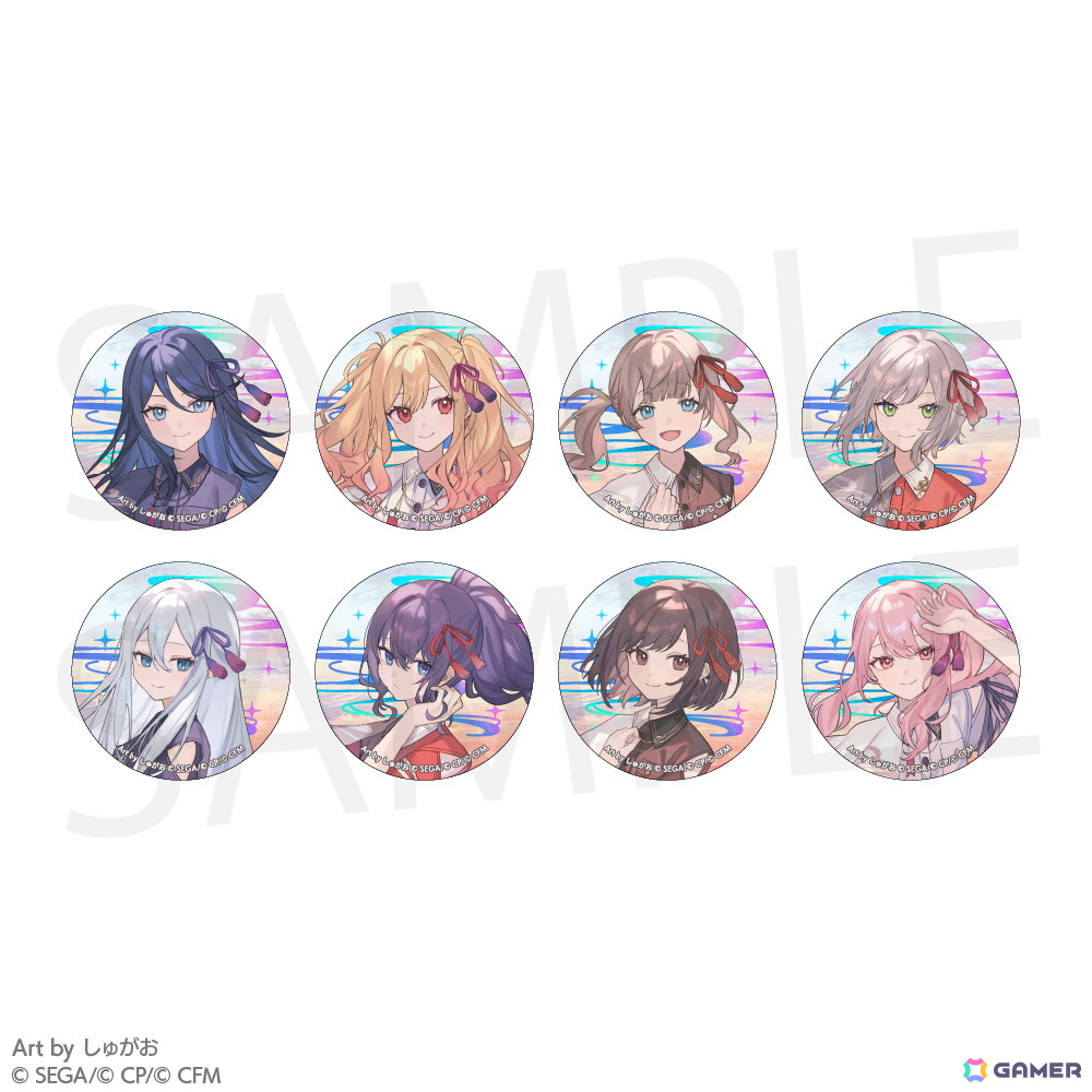 グッズまとめ売り バラ売り可能 プロセカ ホロライブ プロセカ」リアルイベント「COLORFUL LIVE 4th - Unison