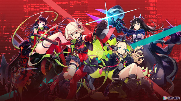 「ファンキル オルタナ」で「リコリス・リコイル」とのコラボイベントが10月1日より開催！千束、たきな、クルミがガチャに登場の画像1