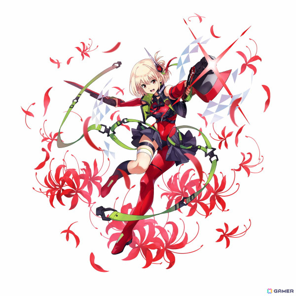 「ファンキル オルタナ」で「リコリス・リコイル」とのコラボイベントが10月1日より開催！千束、たきな、クルミがガチャに登場の画像2