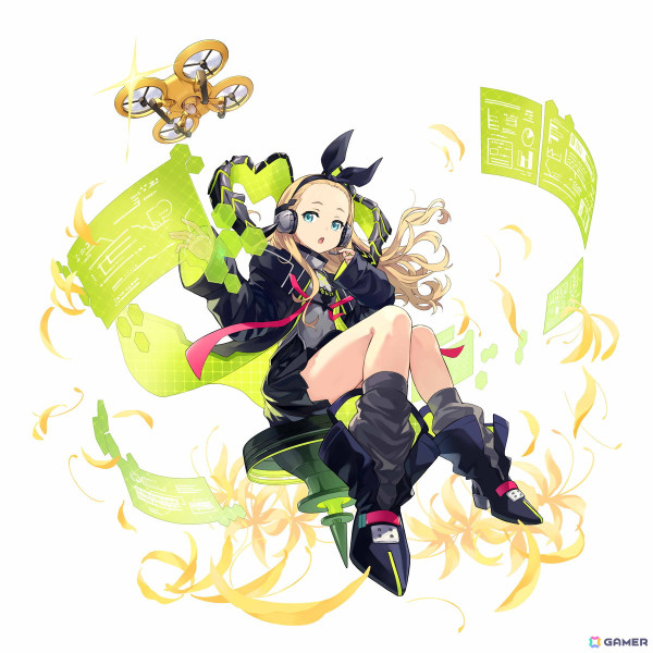 「ファンキル オルタナ」で「リコリス・リコイル」とのコラボイベントが10月1日より開催！千束、たきな、クルミがガチャに登場の画像4