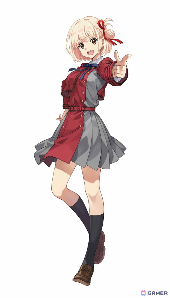 「ファンキル オルタナ」で「リコリス・リコイル」とのコラボイベントが10月1日より開催！千束、たきな、クルミがガチャに登場の画像5