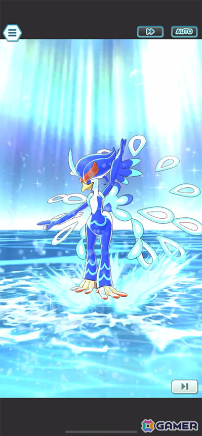 「ポケモンマスターズ EX」パシオに「ピーニャ」と「クラベル」が登場！抽選でアクリルスタンド4点セットが当たるリポストキャンペーンもの画像14