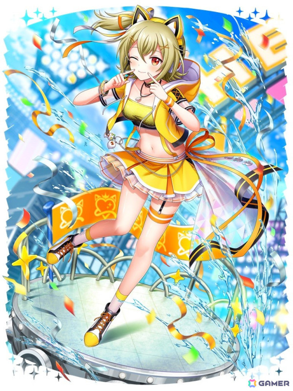 「黒ウィズ」でイベント「アイドルωキャッツファイン！！！！！」が開催！ガトリン、てすら、テーラ、コノハがアイドル姿にの画像5
