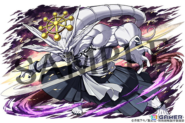 「パズドラ」でアニメ「呪術廻戦」とのコラボが10月1日より開催！「夏油傑」や「呪いの王・両面宿儺」たちも参戦の画像11