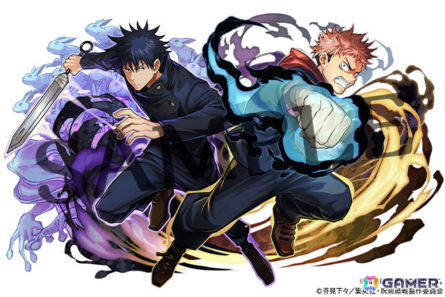 「パズドラ」でアニメ「呪術廻戦」とのコラボが10月1日より開催！「夏油傑」や「呪いの王・両面宿儺」たちも参戦の画像2