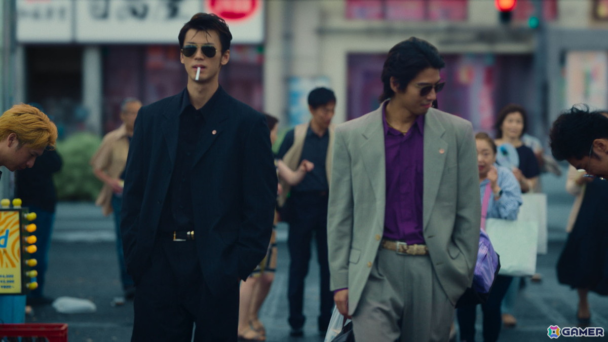ドラマ「龍が如く ～Beyond the Game～」河合優実さんや唐沢寿明さんら追加キャストが発表！本予告や新ビジュアル、場面写真も公開の画像14