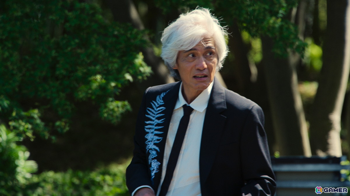 ドラマ「龍が如く ～Beyond the Game～」河合優実さんや唐沢寿明さんら追加キャストが発表！本予告や新ビジュアル、場面写真も公開の画像6