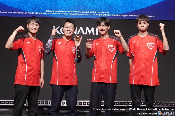 野球eスポーツ世界一決定戦「ヒューガン eプレミア12」日本代表の座を勝ち取ったのはSHORA選手！の画像1