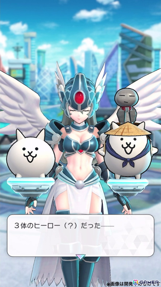 「フェスティバトル」でゲーム「にゃんこ大戦争」のコラボイベントがスタート！の画像8