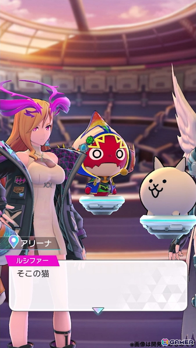 「フェスティバトル」でゲーム「にゃんこ大戦争」のコラボイベントがスタート！の画像9