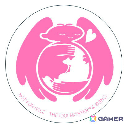 BNE、「アイマス」シリーズイベント会場で循環型ルミカライト「大閃光極Re.」の販売・回収を開始の画像4