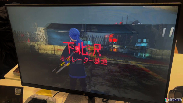 「NIGHTMARE OPERATOR」プレイレポート：“恐怖をぶち壊す”快感にハマる、ホラーアクションTPS【TGS2024】の画像1