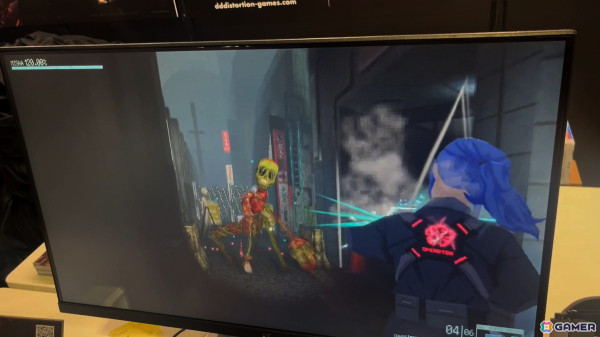 「NIGHTMARE OPERATOR」プレイレポート：“恐怖をぶち壊す”快感にハマる、ホラーアクションTPS【TGS2024】の画像10