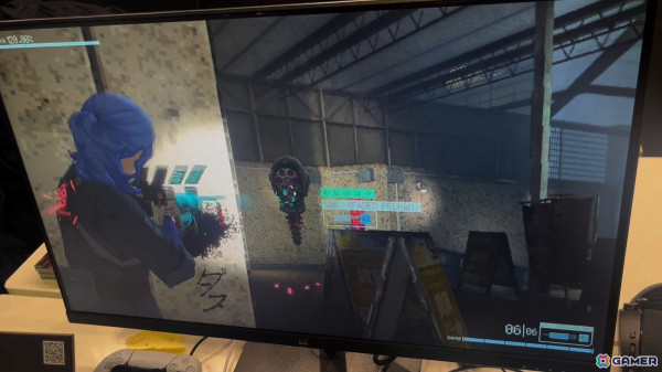 「NIGHTMARE OPERATOR」プレイレポート：“恐怖をぶち壊す”快感にハマる、ホラーアクションTPS【TGS2024】の画像11