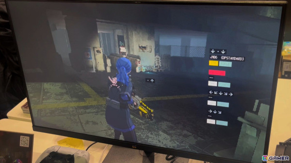「NIGHTMARE OPERATOR」プレイレポート：“恐怖をぶち壊す”快感にハマる、ホラーアクションTPS【TGS2024】の画像4