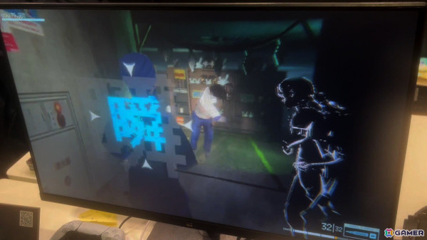 「NIGHTMARE OPERATOR」プレイレポート：“恐怖をぶち壊す”快感にハマる、ホラーアクションTPS【TGS2024】の画像5