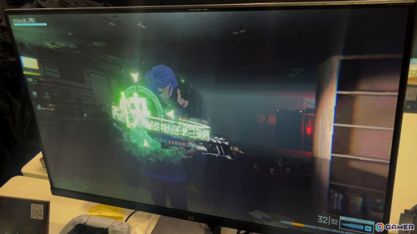 「NIGHTMARE OPERATOR」プレイレポート：“恐怖をぶち壊す”快感にハマる、ホラーアクションTPS【TGS2024】の画像6
