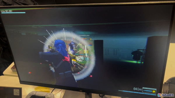 「NIGHTMARE OPERATOR」プレイレポート：“恐怖をぶち壊す”快感にハマる、ホラーアクションTPS【TGS2024】の画像7