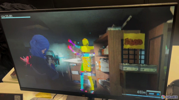 「NIGHTMARE OPERATOR」プレイレポート：“恐怖をぶち壊す”快感にハマる、ホラーアクションTPS【TGS2024】の画像8