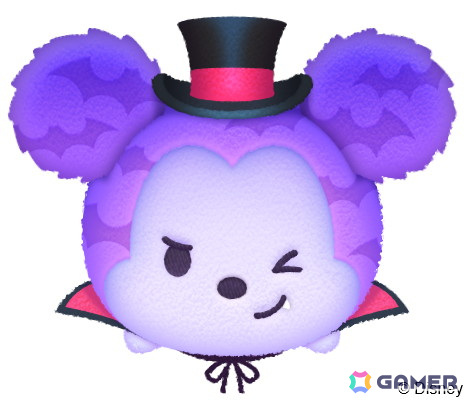 ディズニーパークスツムツム LINE：ディズニー ツムツム】10月の新ツム