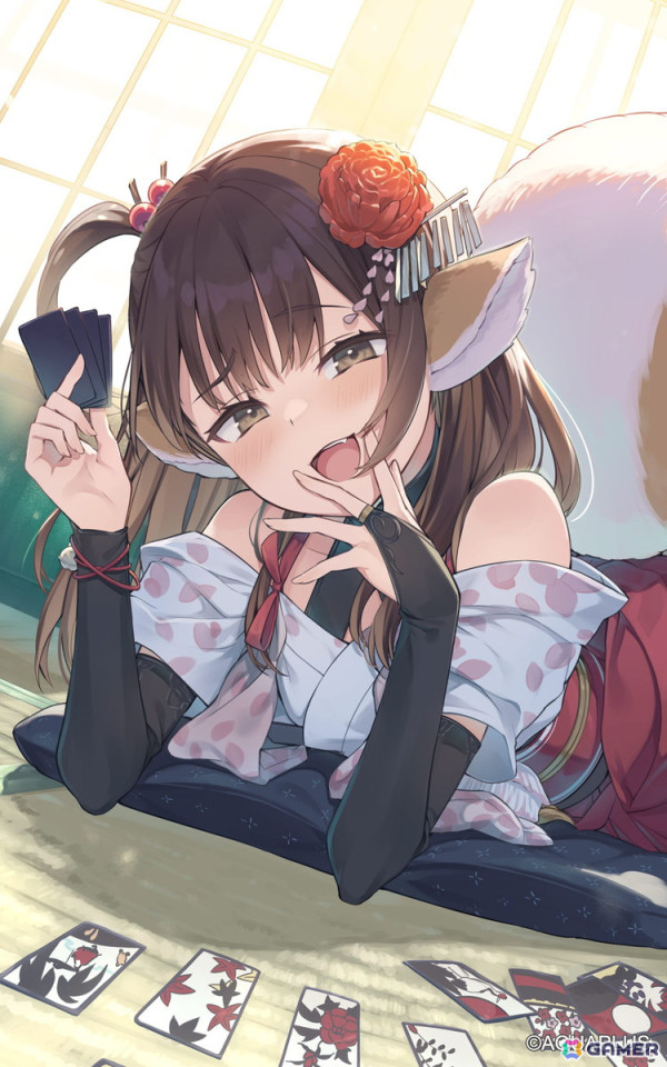 「うたわれるもの ロストフラグ」のメインストーリー第12章前半が配信！「マホミ［活殺！咎祓い］」（CV：和氣あず未）が登場の画像6